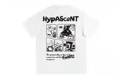 HYPASCENT logoT