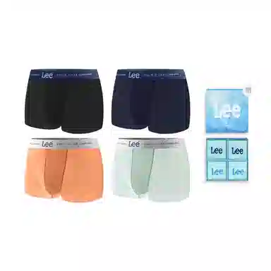 Lee SS25 INDIGO 10A 4