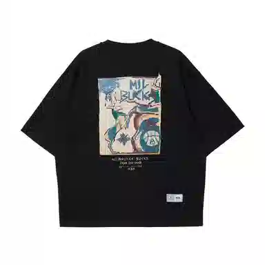 JACK JONES x NBA logoT