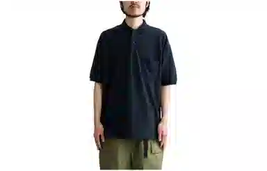 nanamica Polo