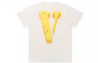 VLONE FRIENDS-LOGO T