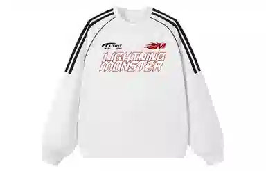 LIGHTNING MONSTER logo