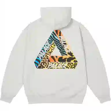 PALACE FW24 JUNGLE DREAM HOOD LOGO