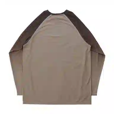 Gramicci Crew Neck Pullover Long Sleeve Tee