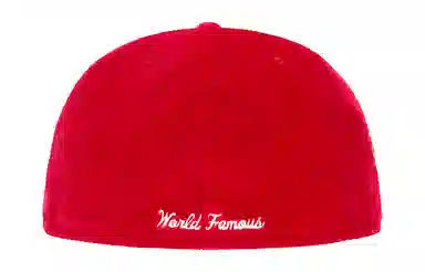 Supreme Week 13 Velour Box Logo New Era