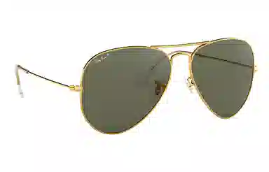 Ray-Ban 0RB3025 Gold