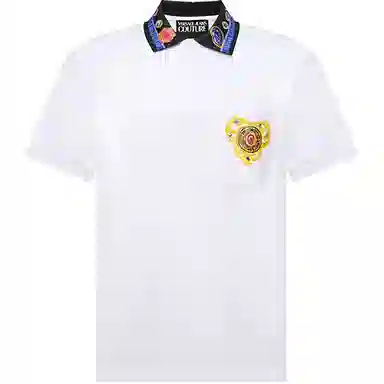 VERSACE JEANS COUTURE SS24 Polo