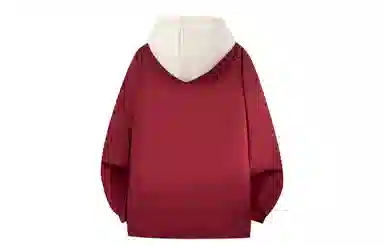 王者荣耀 鲁班七号星空梦想款 美式复古高街假两件基础款撞色拼接连帽长袖高级感户外运动休闲宽松通勤百搭外套夹克 男女同款