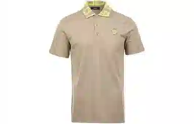 VERSACE SS24 LogoPolo