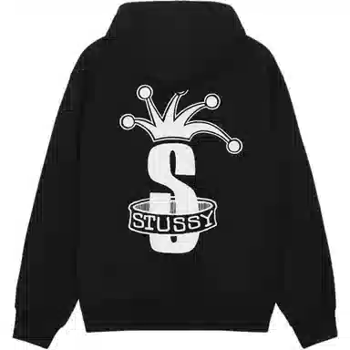 Stussy Crown Band Zip Hoodie