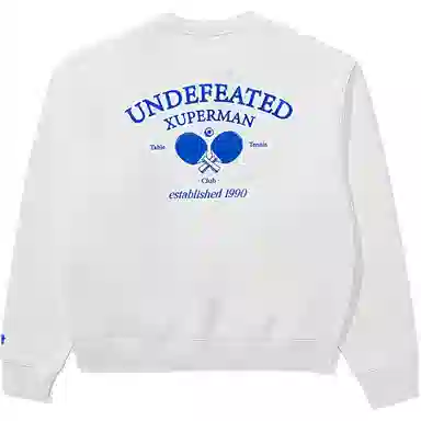 UNDEFEATED x Xuperman FW24