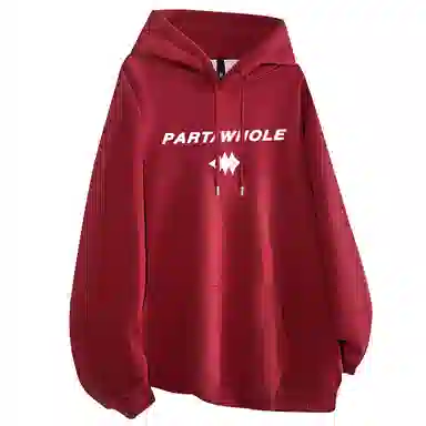 PARTWHOLE oversize