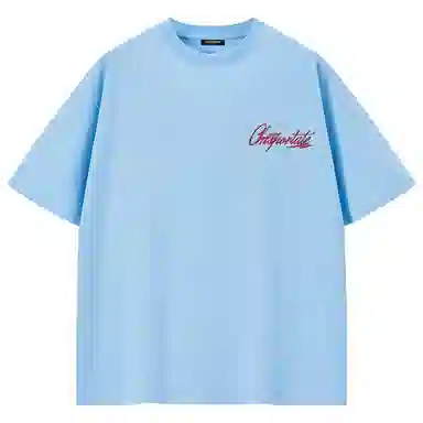 Chisportate Retro High Street Tee