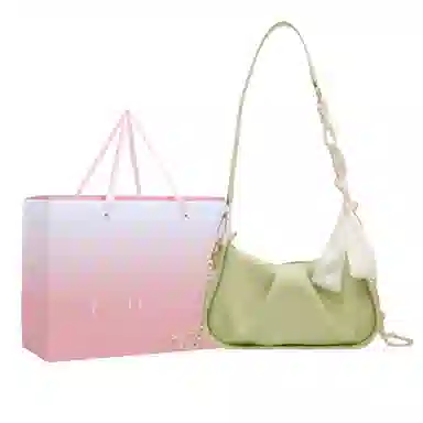 FCTOSSR Chain Shoulder Bag