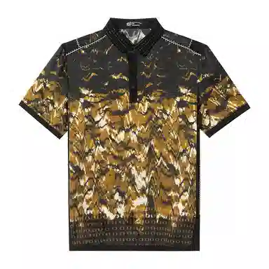 ANDREW MACKENZIE Polo