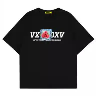 VXOXV logoT
