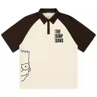 The Simpsons Polo
