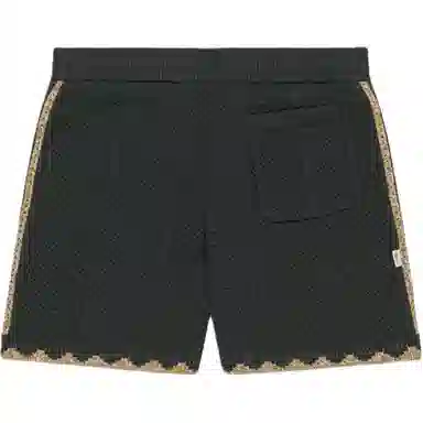 adidas x CLOT Gender Neutral Crochet Shorts