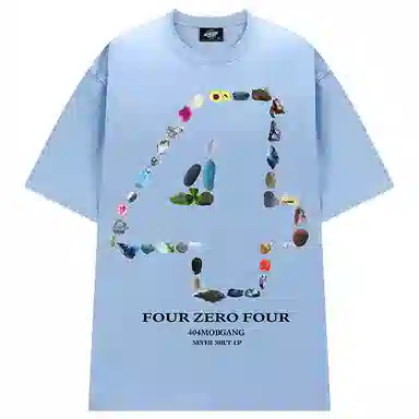 404MOB GANG T