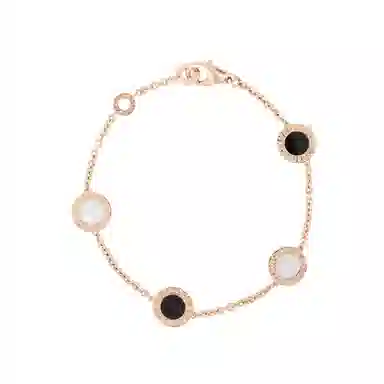 BVLGARI Logo 18K