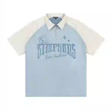 The Simpsons LogoPolo