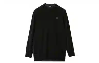 LOEWE Embroidered Logo Wool Sweater