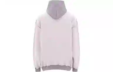 Vetements Hoodie Grey