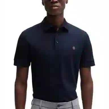 HUGO BOSS FW24 LogoPolo