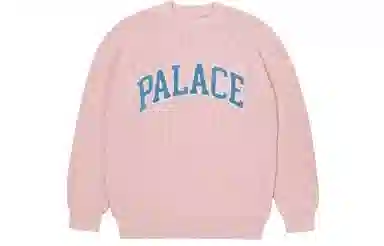 PALACE Sweater Pink