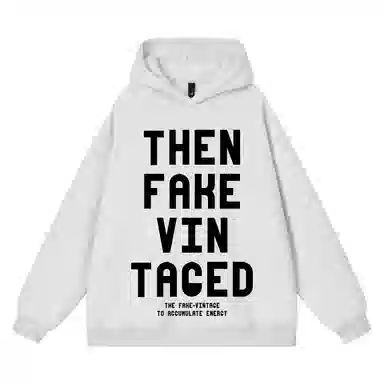 FAKE VINTAGE