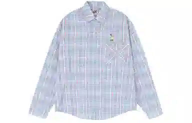 F426 Plaid Shirt