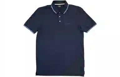 HUGO BOSS SS24 LogoPolo