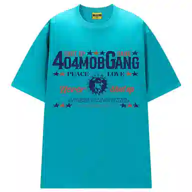 404MOB GANG LogoT