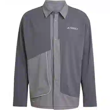 adidas TerrexXPLORIC AEROREADY SHIRT UPF50+