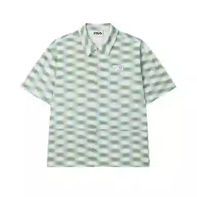 FILA x MAISON KITSUNE ORIGINALE Logo -LG