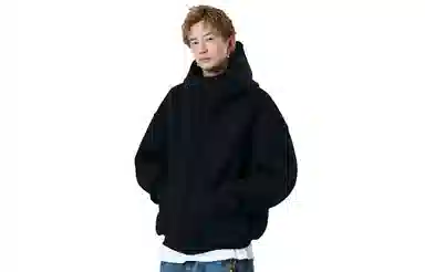 Xu Tailang Hoodie Grey