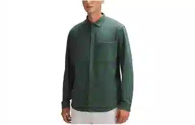 lululemon Soft Knit Overshirt French Terry