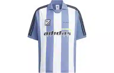 adidas LOGO PLAY FOOTBALL POLO SHIRT logoPolo