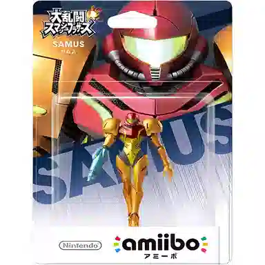 NINTENDO SWITCH NSmiiboDREAD