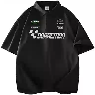 DoraemonA LogoPolo