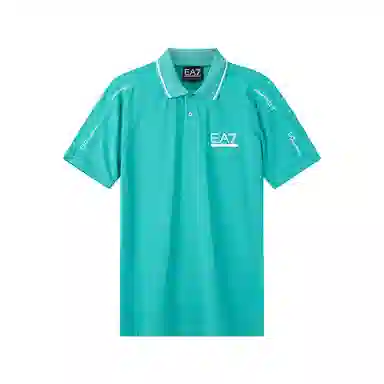 EMPORIO ARMANI EA7 SS24 LogoPolo