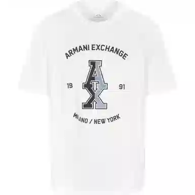 ARMANI EXCHANGE SS24 LogoT