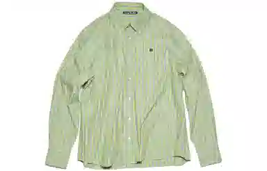 Acne Studios SS24 Face