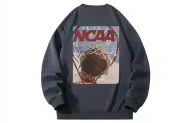 NCAA Classic Logo Crewneck