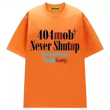 404MOB GANG LogoT