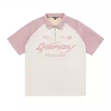 The Simpsons Basic Retro Polo Shirt