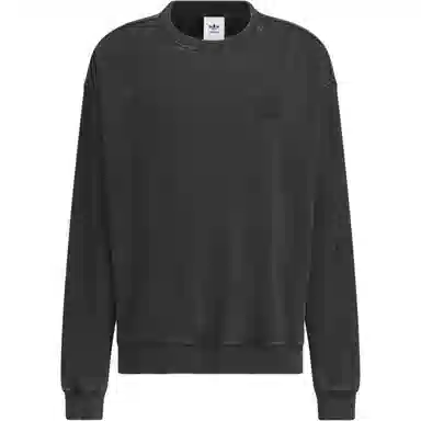 adidas originals WASHED FW24 CREW SWEATSHIRT