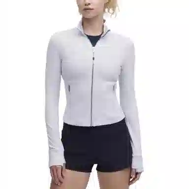 Lululemon Define Cropped Jacket