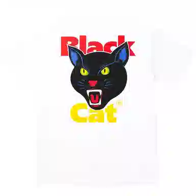 Supreme Black Cat Tee