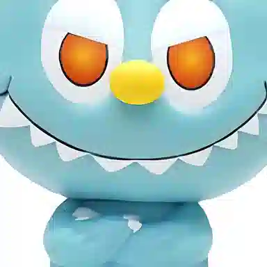 POP MART THE MONSTERS CowawaLagoon